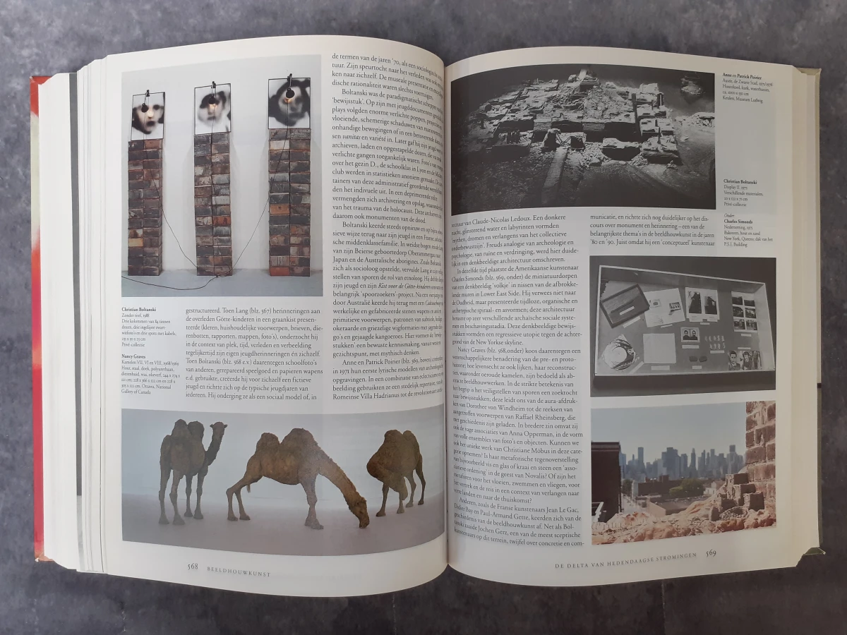 Boek: Kunst van de 20e eeuw (Deel I & II) - foto 4