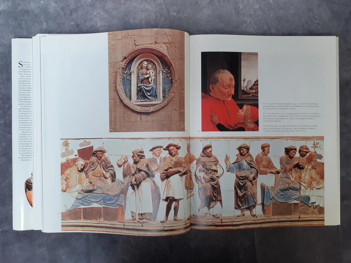 Boek: Geschiedenis van de geneeskunde - foto 10