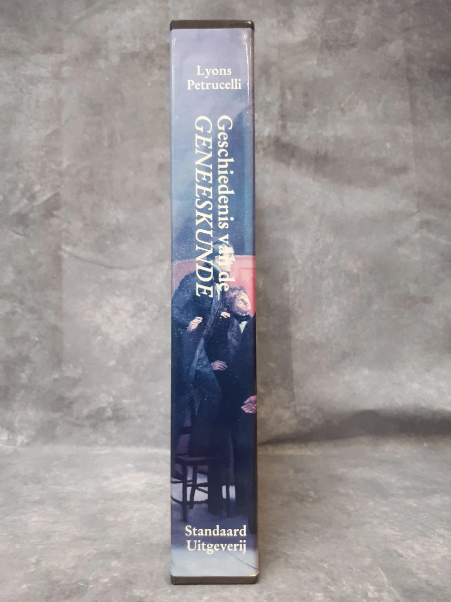 Boek: Geschiedenis van de geneeskunde - foto 3