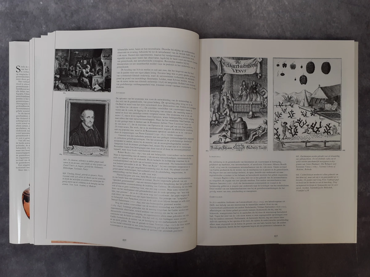 Boek: Geschiedenis van de geneeskunde - foto 11