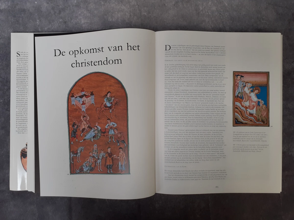 Boek: Geschiedenis van de geneeskunde - foto 7
