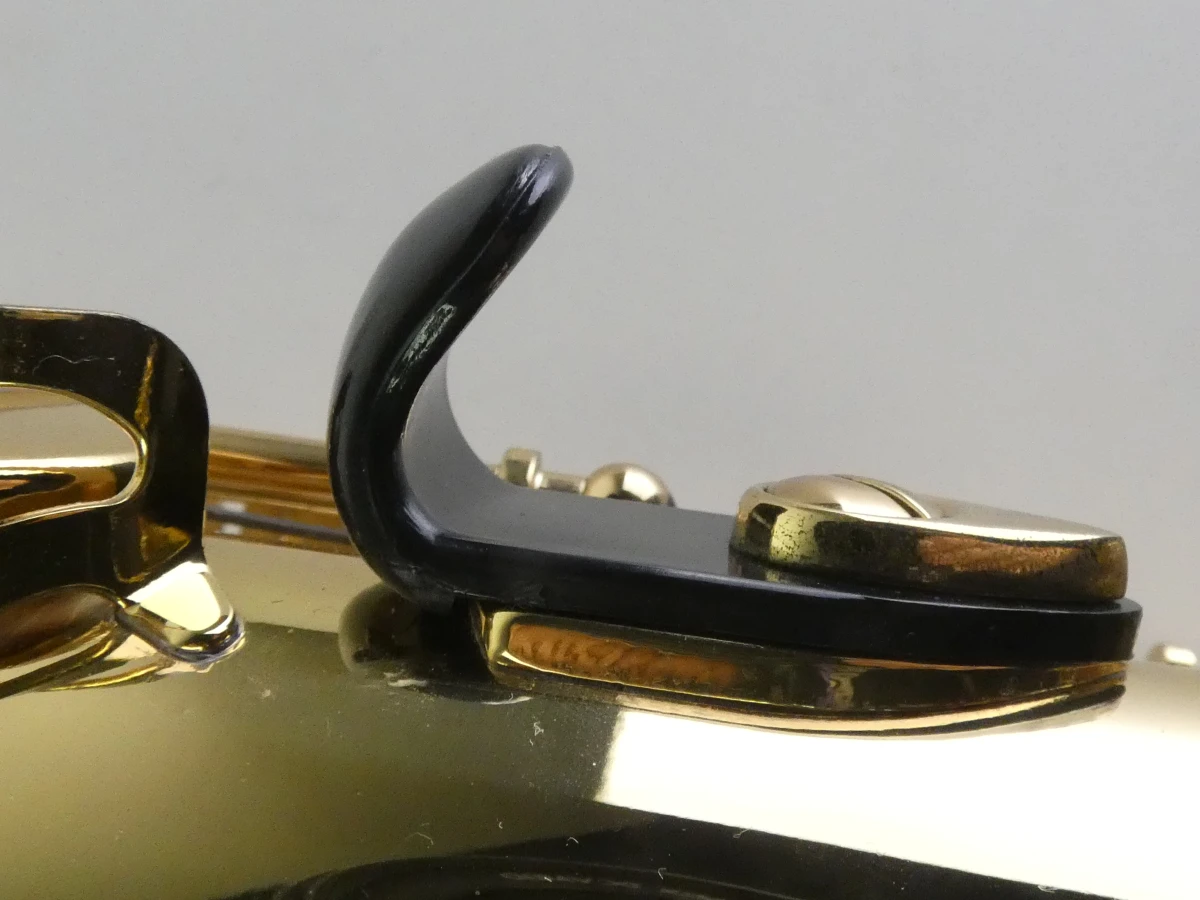 Altsaxofoon New York Symphonie met koffer en accessoires - foto 13