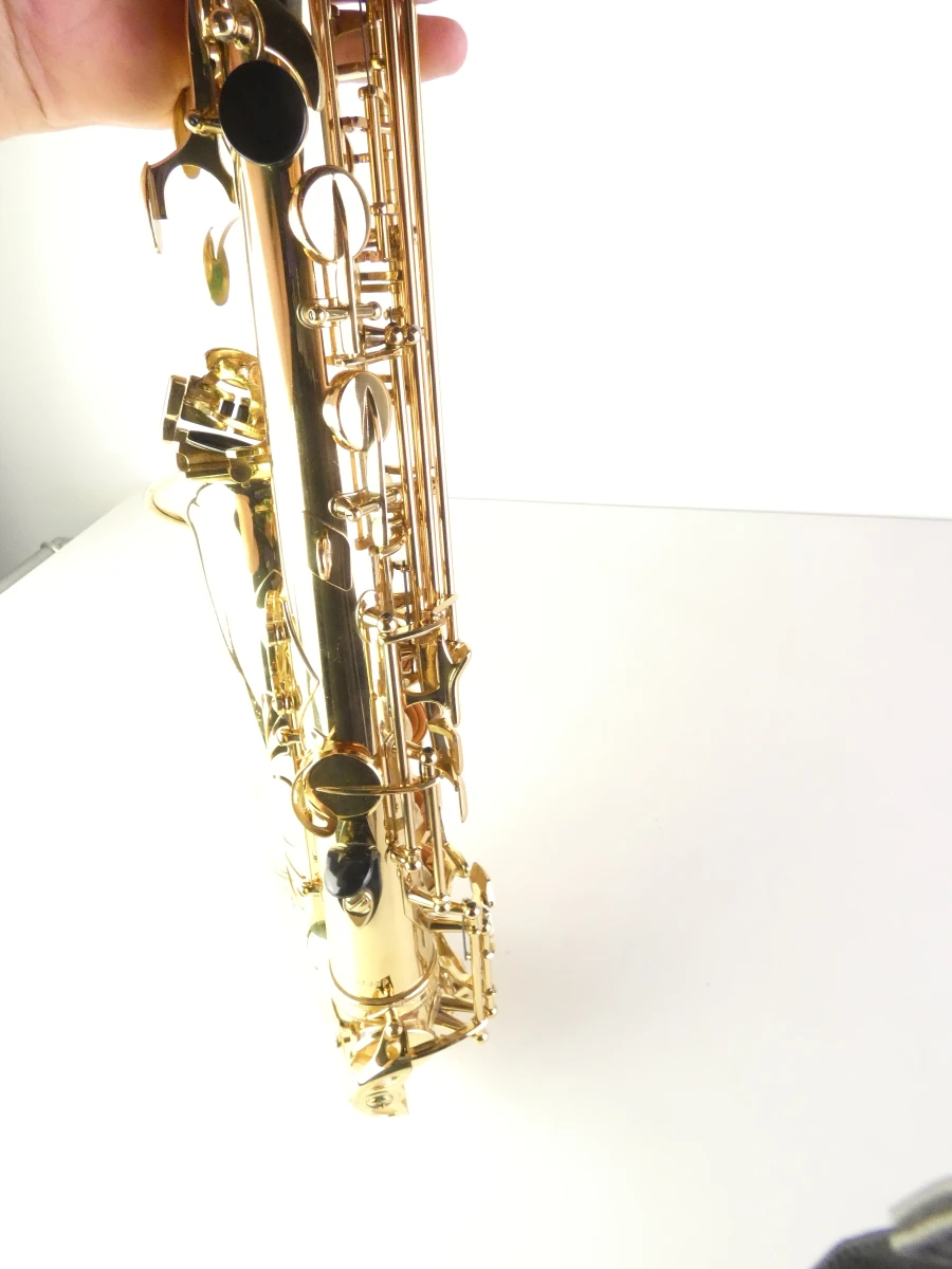 Altsaxofoon New York Symphonie met koffer en accessoires - foto 16