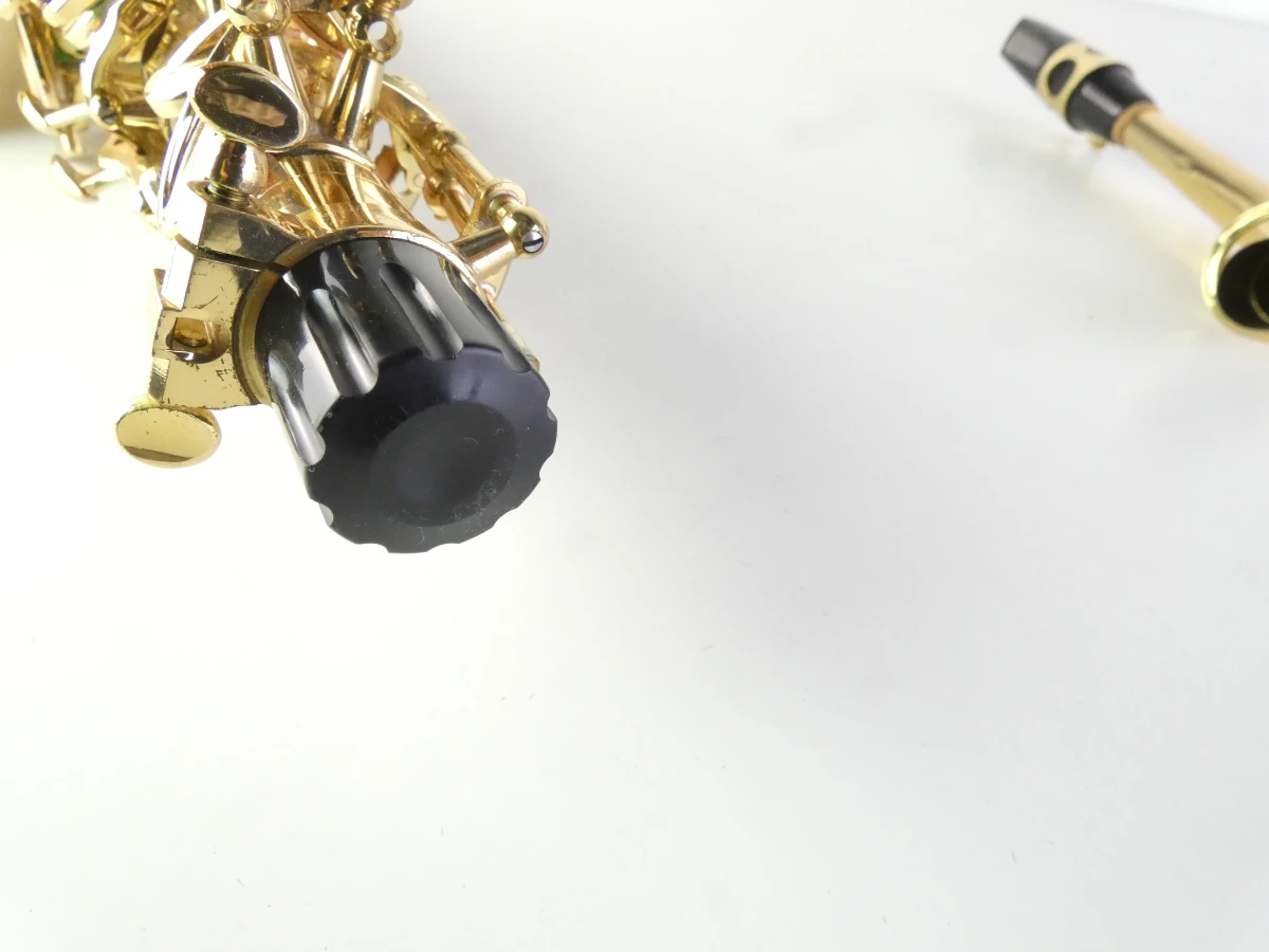 Altsaxofoon New York Symphonie met koffer en accessoires - foto 19