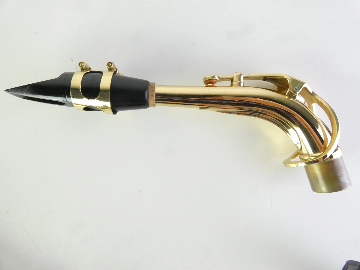 Altsaxofoon New York Symphonie met koffer en accessoires - foto 20