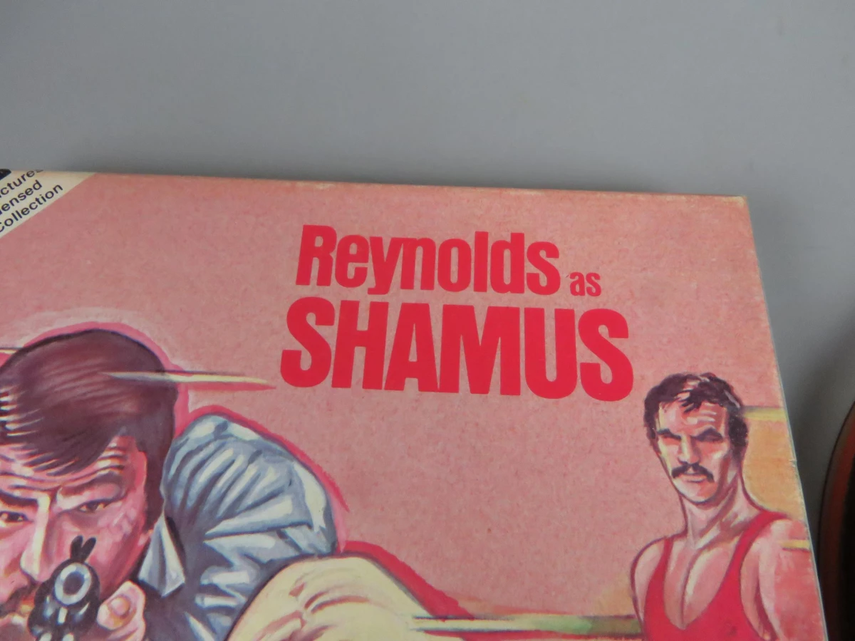 Filmspoel van film Shamus 1973