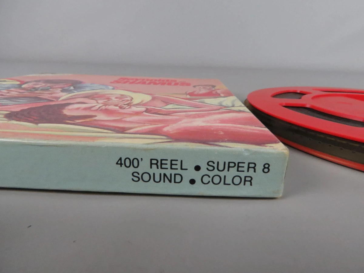 Filmspoel van film Shamus 1973