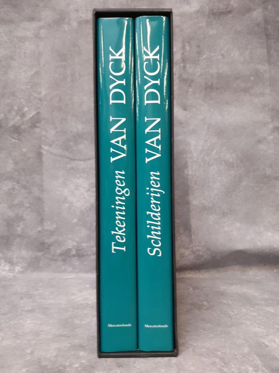 Boek: Duo Van Dyck boeken - foto 2