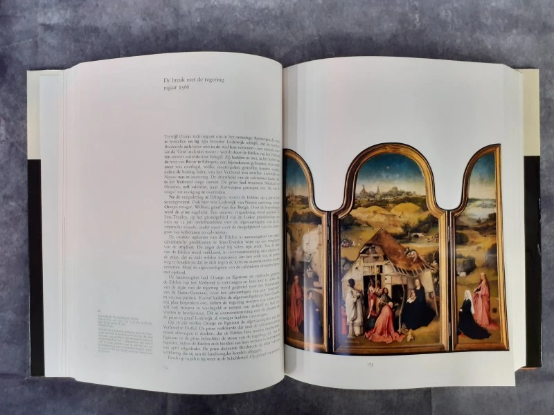 Boek: Willem de Zwijger - foto 3