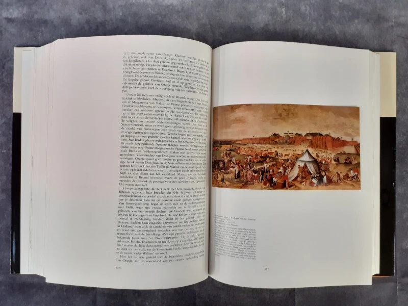 Boek: Willem de Zwijger - foto 5