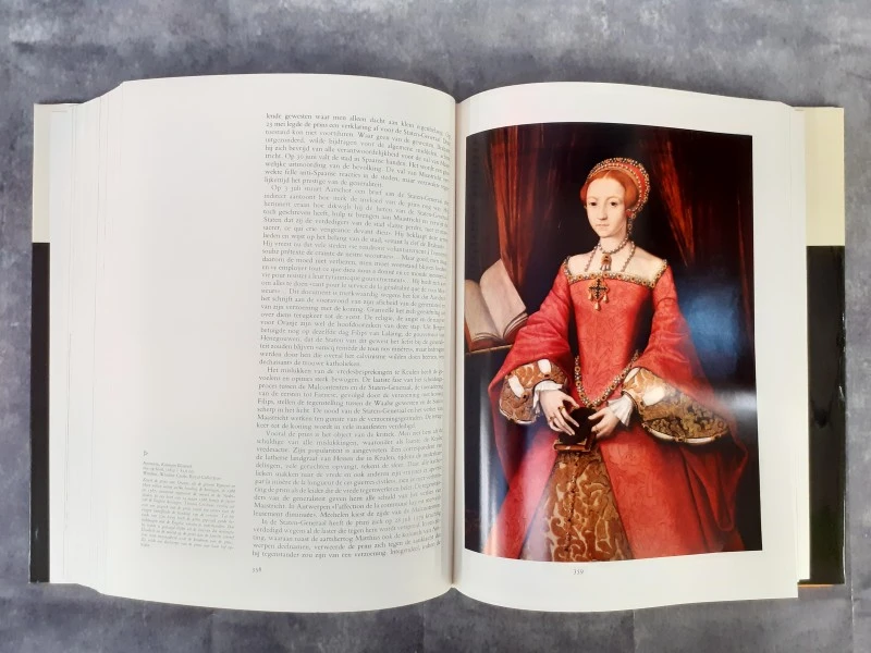 Boek: Willem de Zwijger - foto 6