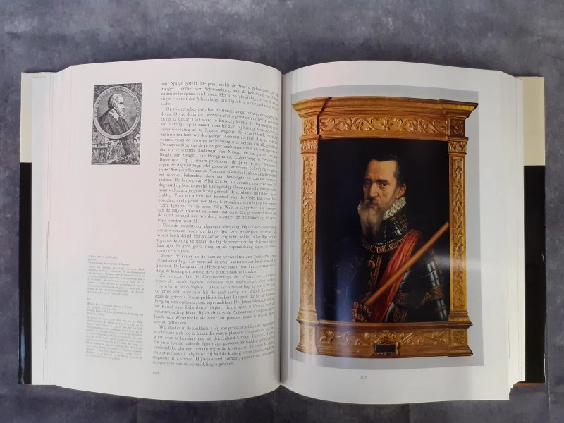 Boek: Willem de Zwijger - foto 4