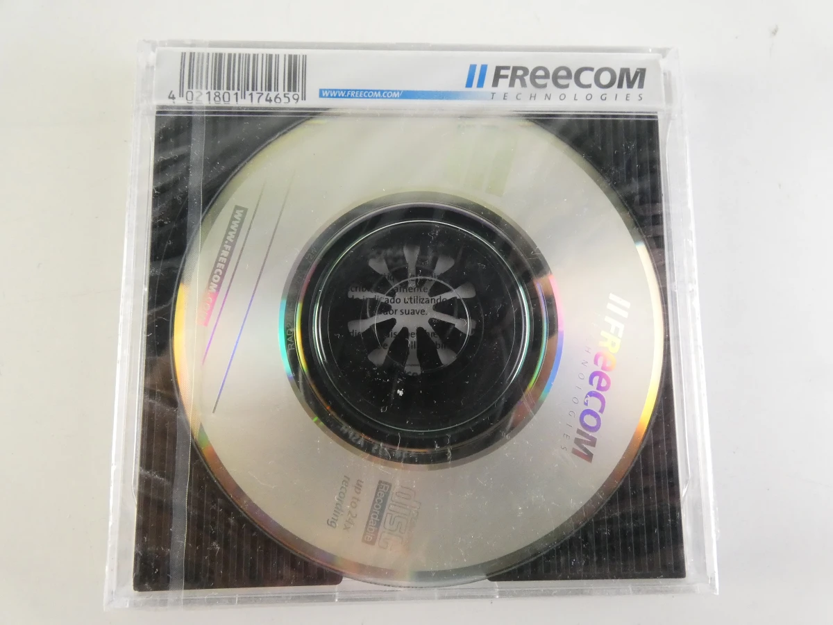 Set diverse lege CD's en DVD's in originele verpakking