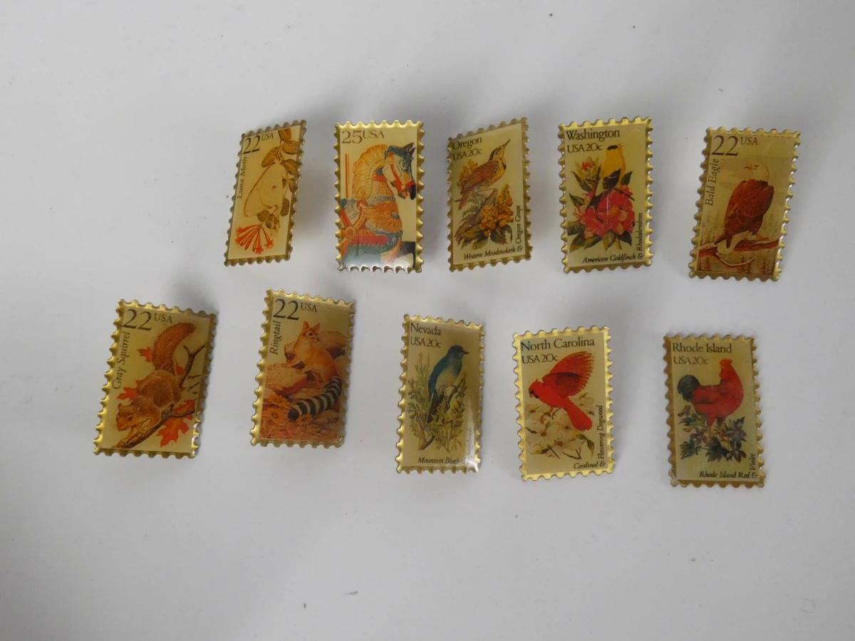 Grote verzameling diverse pins, speldjes en munten