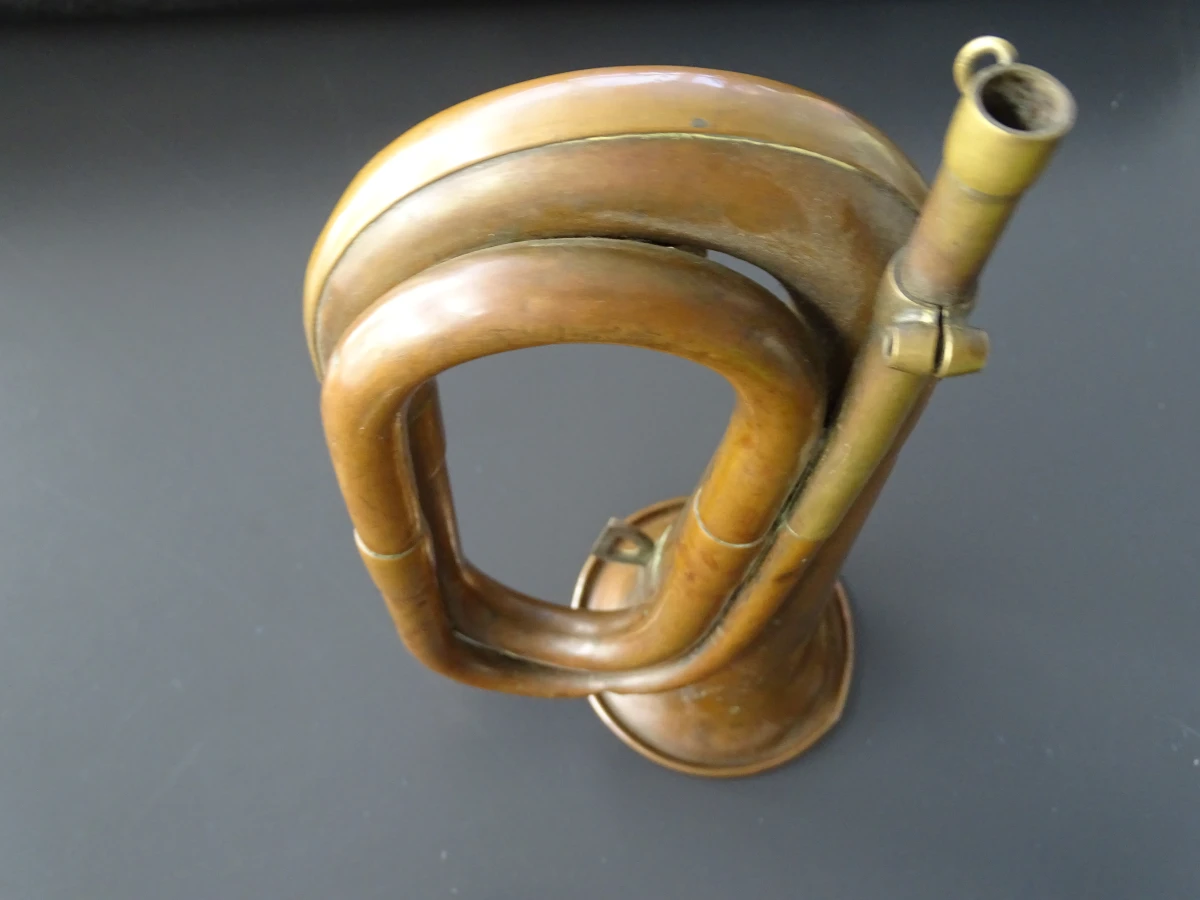 Tenortrombone en signaalhoorn - foto 28