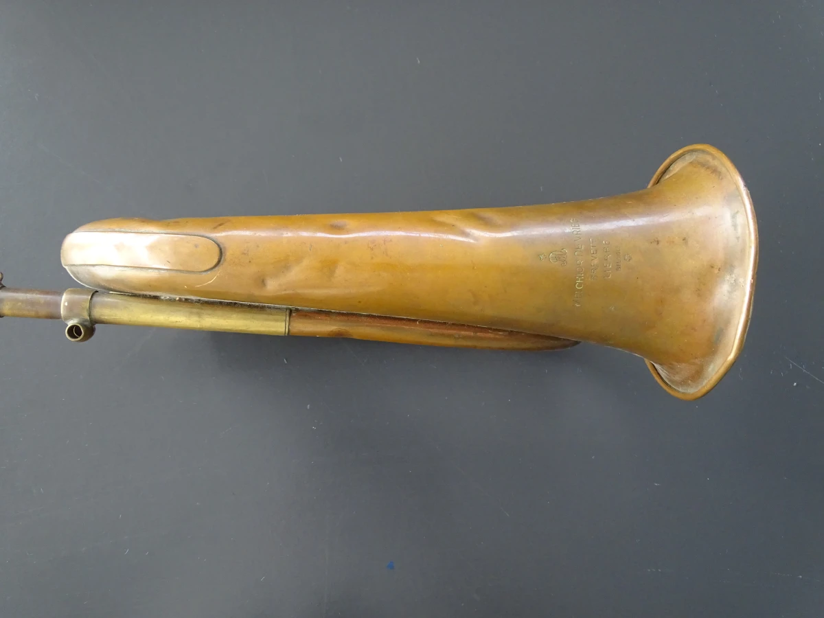 Tenortrombone en signaalhoorn - foto 25