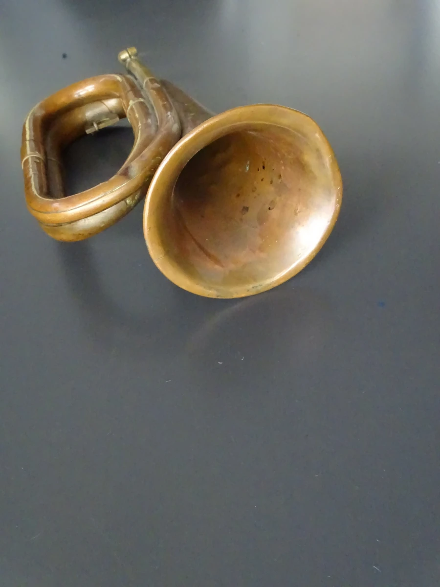 Tenortrombone en signaalhoorn - foto 27