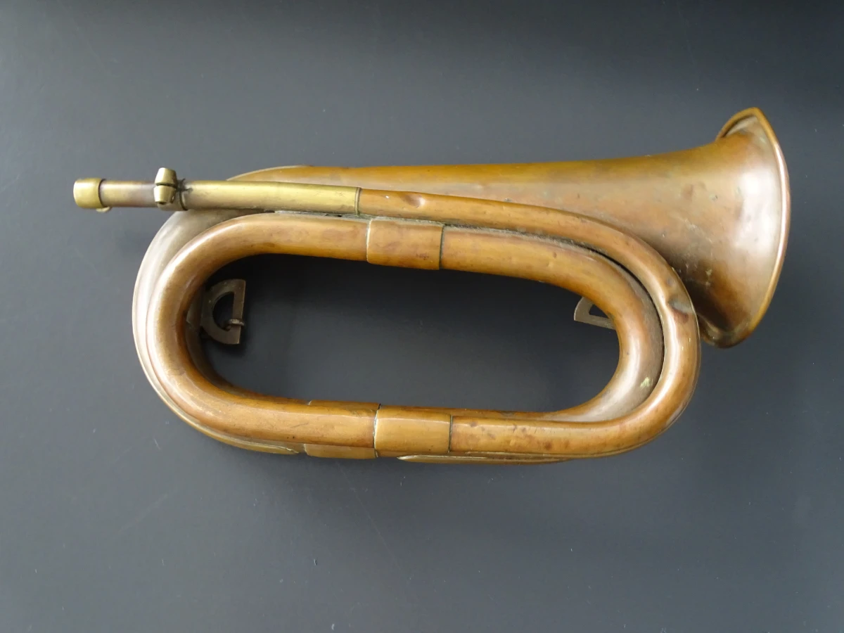 Tenortrombone en signaalhoorn - foto 24