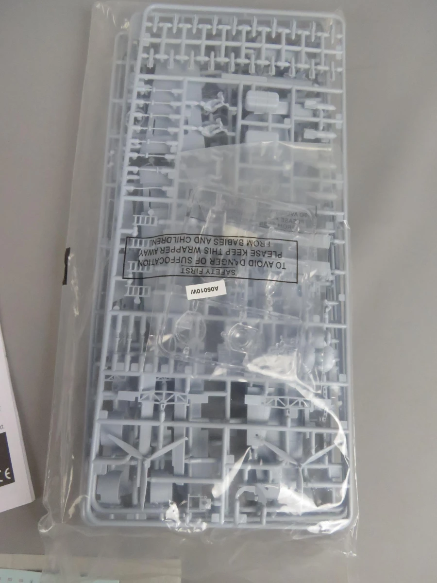 Airfix modelbouwset Dornier Do17z