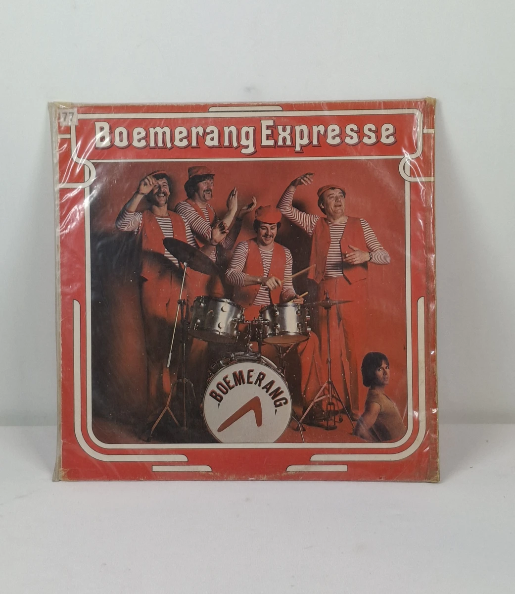Boemerang Expresse vinyl single