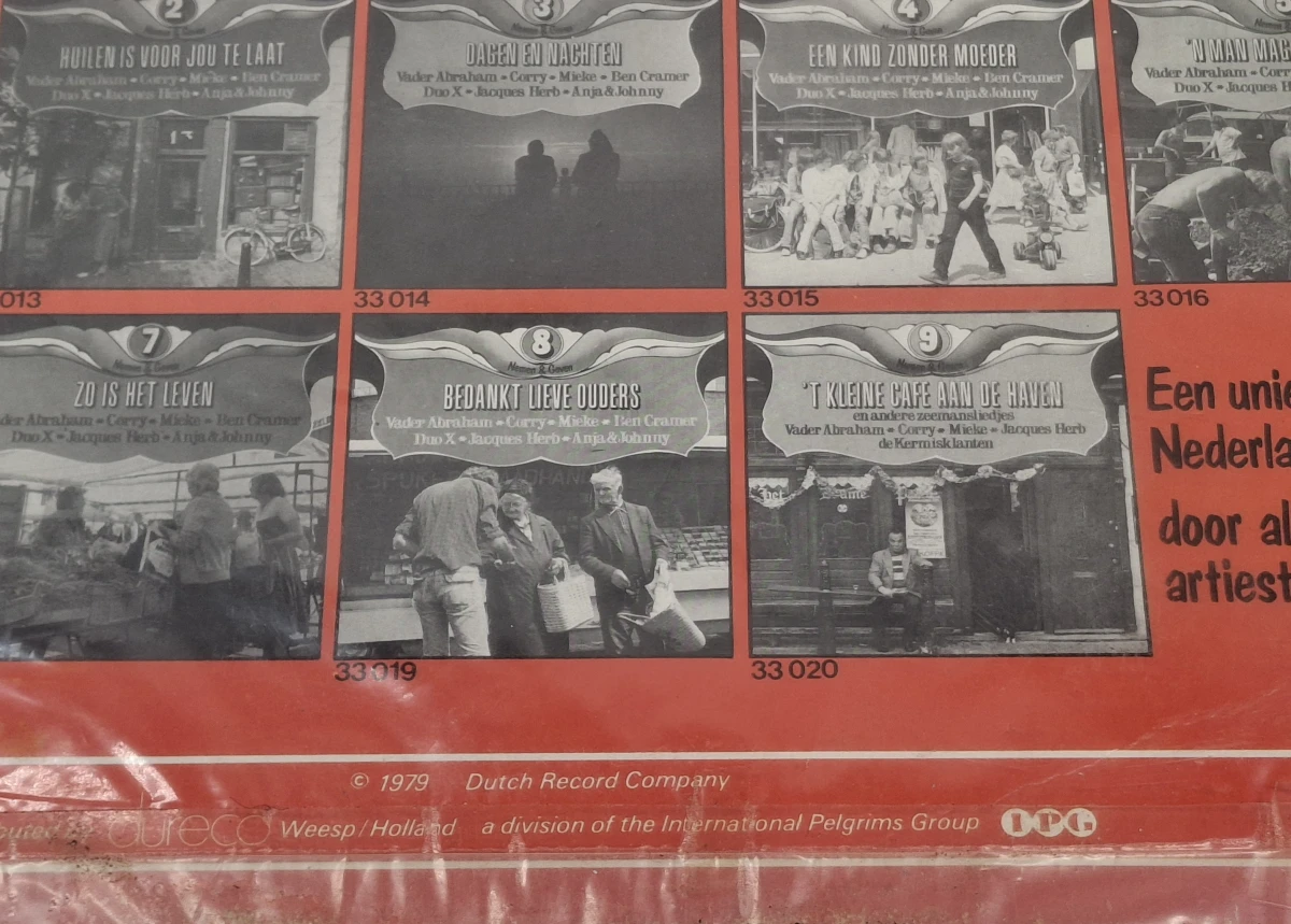 Boemerang Expresse vinyl single - foto 4