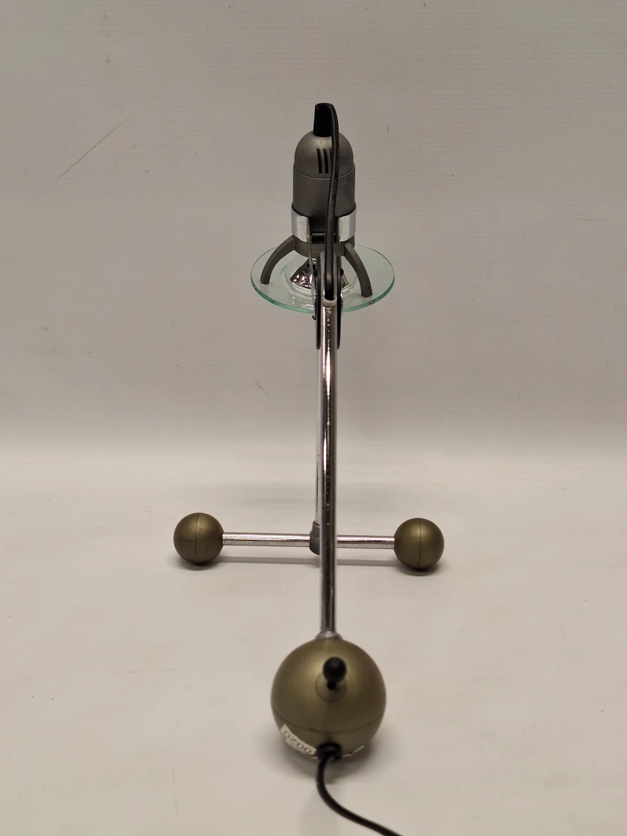 Rare 90s ESTO ‘Bike’ tafellamp - Memphis Design by Martin Ballendat - foto 11