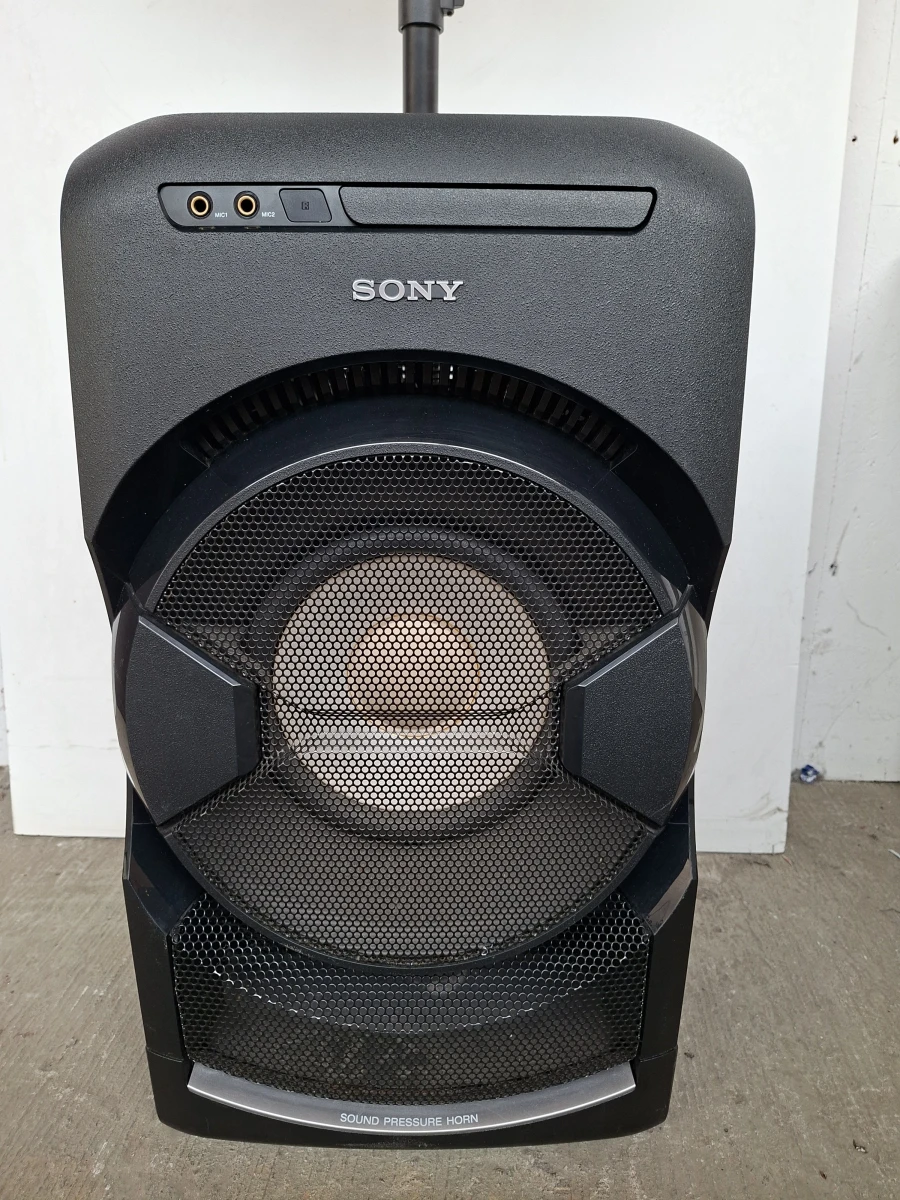 🔊 Sony MHC-GT4D High-Power Party Sound System 🔊 - foto 6