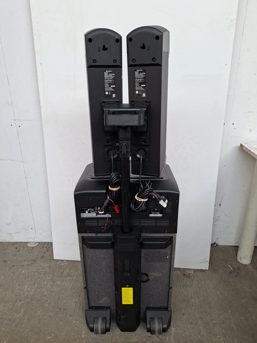🔊 Sony MHC-GT4D High-Power Party Sound System 🔊 - foto 2