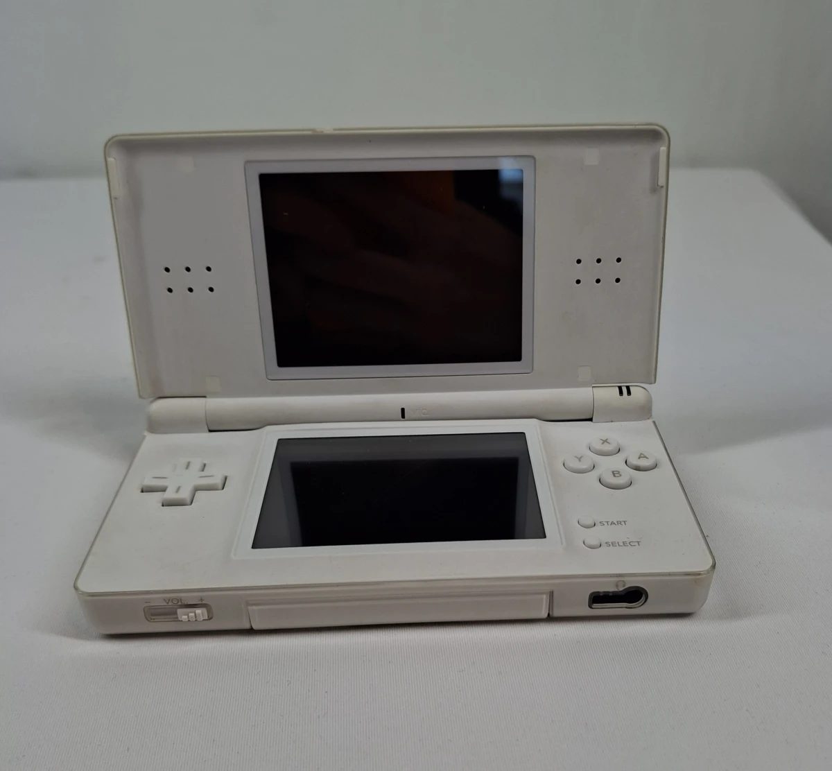 Nintendo DS Lite draagbare spelconsole met oplader - foto 2