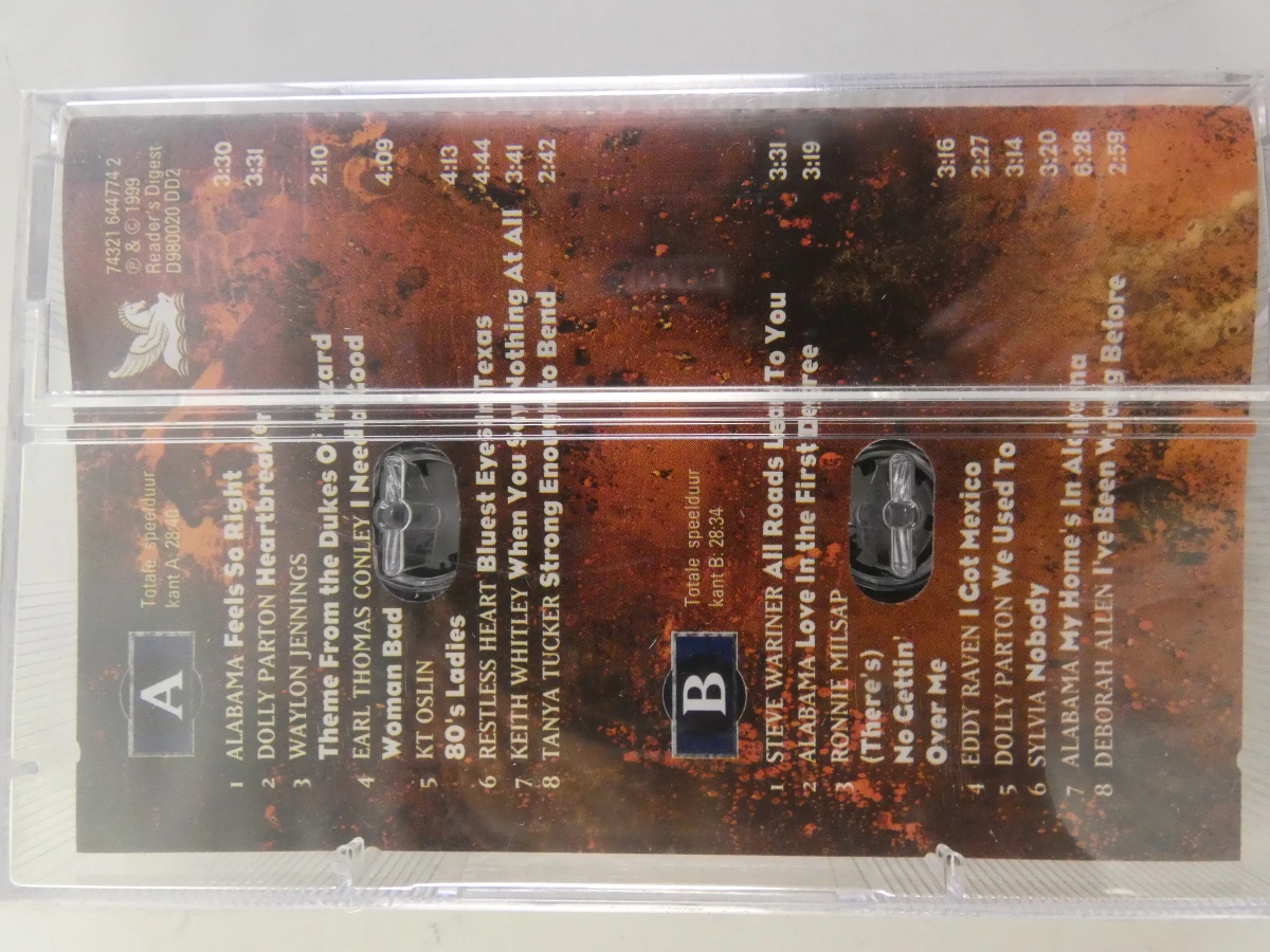 Platinum Collection cassettebandjes met hits uit de jaren 70 en 80(OVP) - foto 4