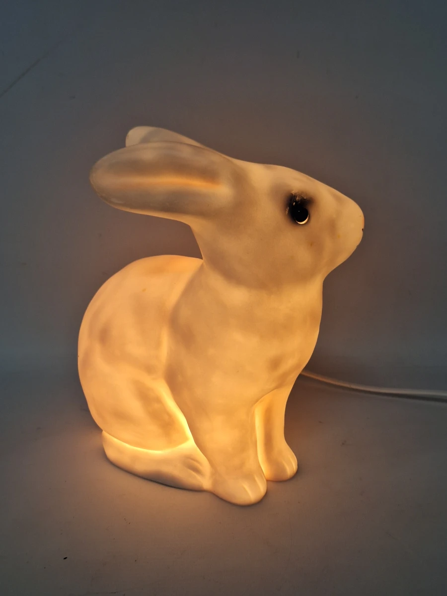Vintage HEICO konijnenlamp - Model 63.312 - Made in Germany - foto 4