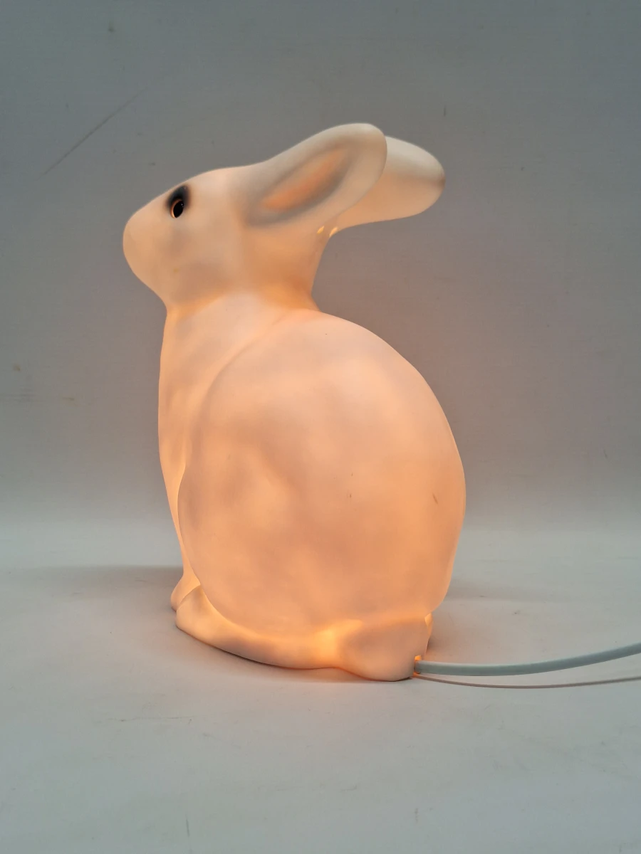 Vintage HEICO konijnenlamp - Model 63.312 - Made in Germany - foto 6