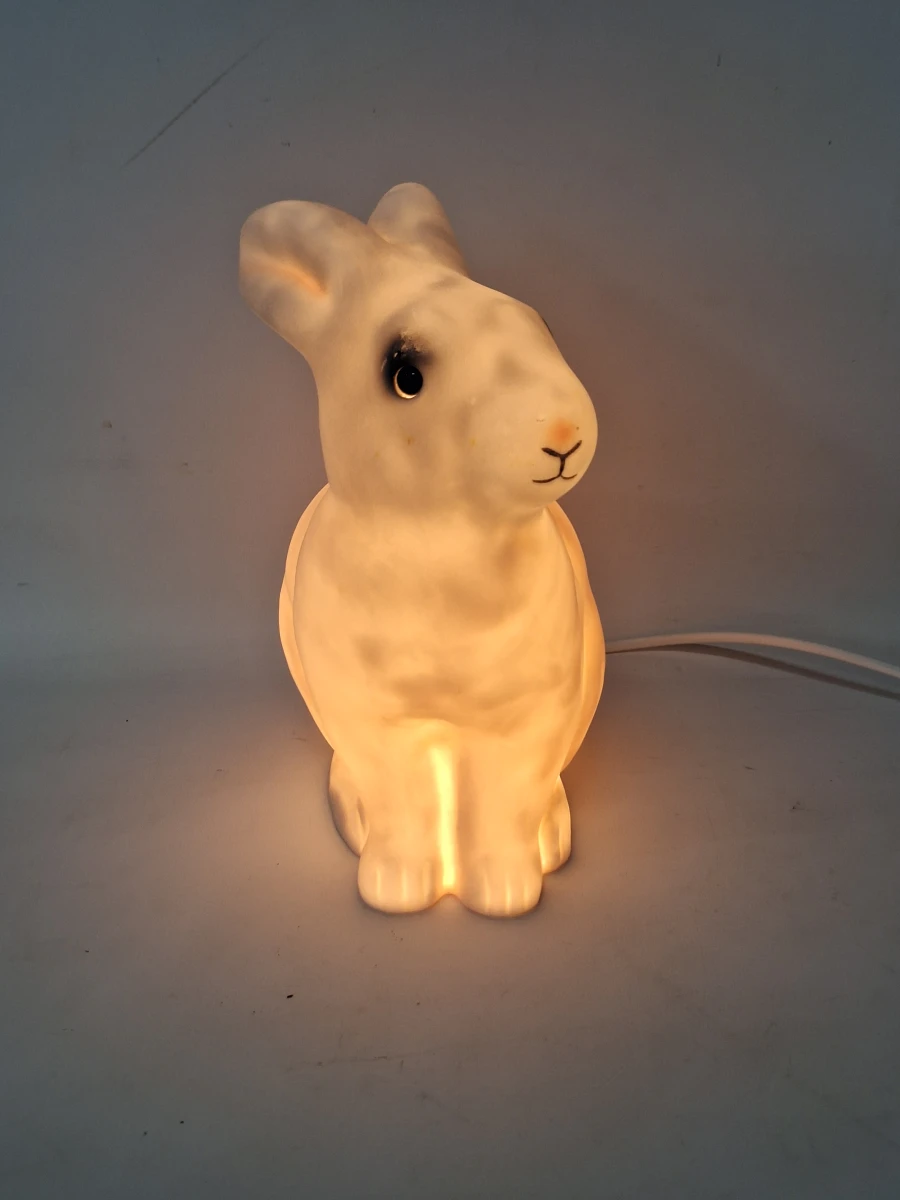 Vintage HEICO konijnenlamp - Model 63.312 - Made in Germany - foto 3
