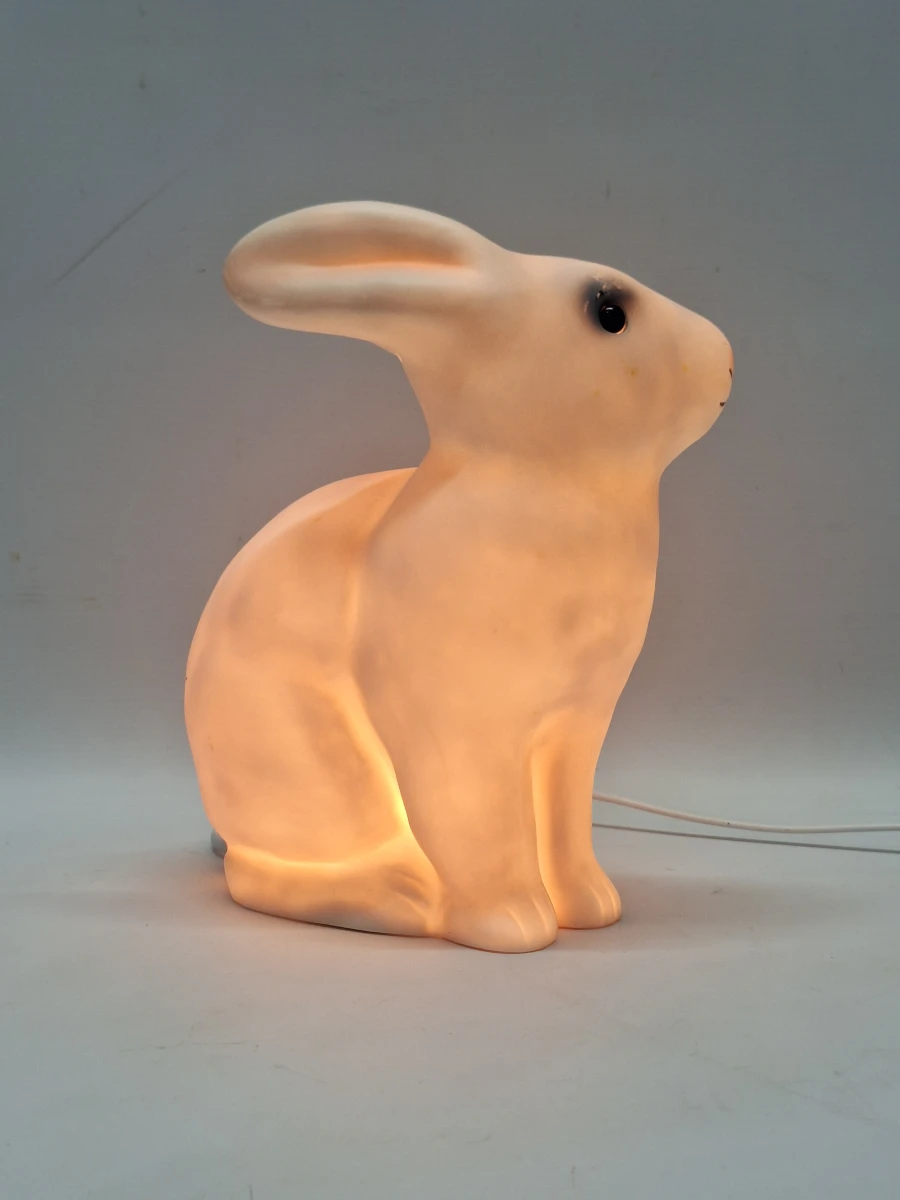 Vintage HEICO konijnenlamp - Model 63.312 - Made in Germany - foto 5