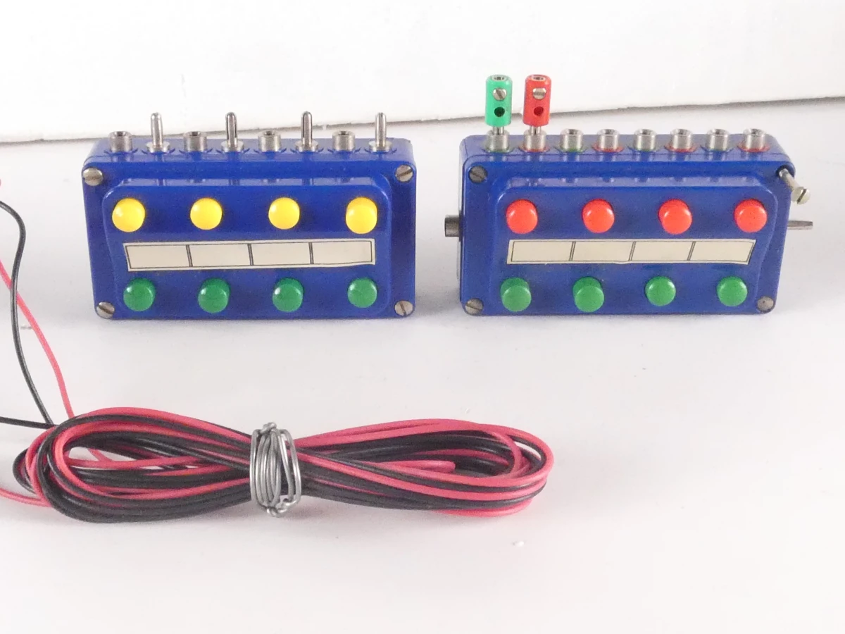 Märklin HO modeltrein startset met rails en accessoires
