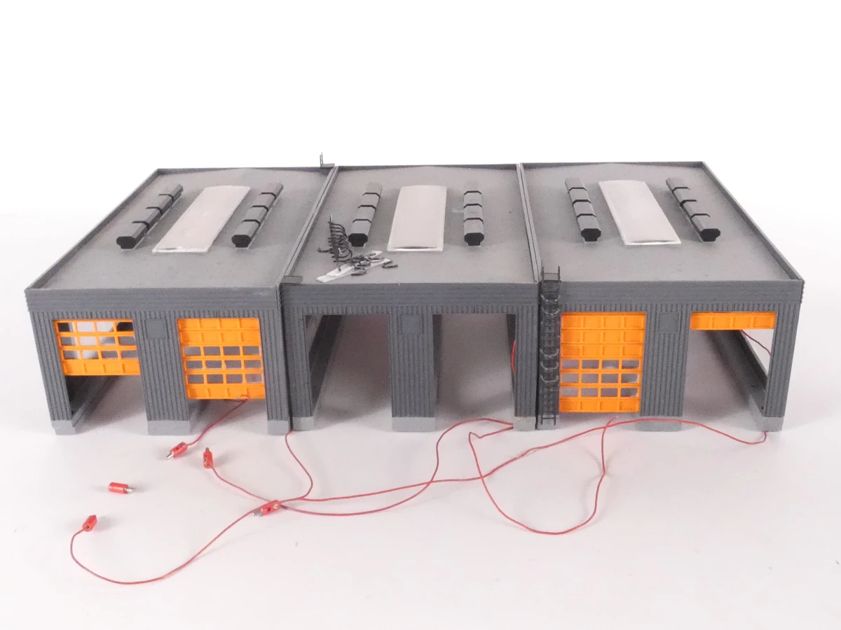 Märklin HO modeltrein startset met rails en accessoires