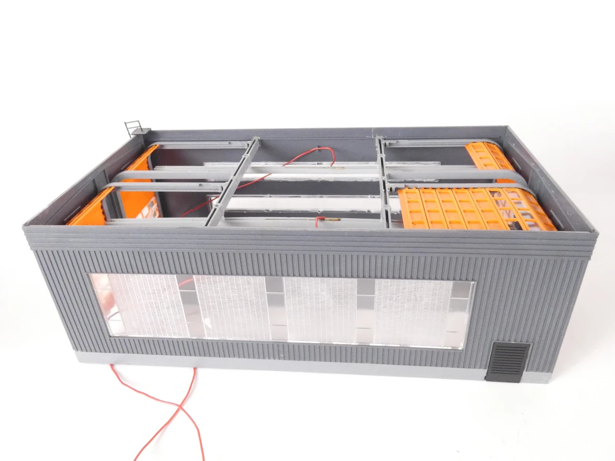 Märklin HO modeltrein startset met rails en accessoires