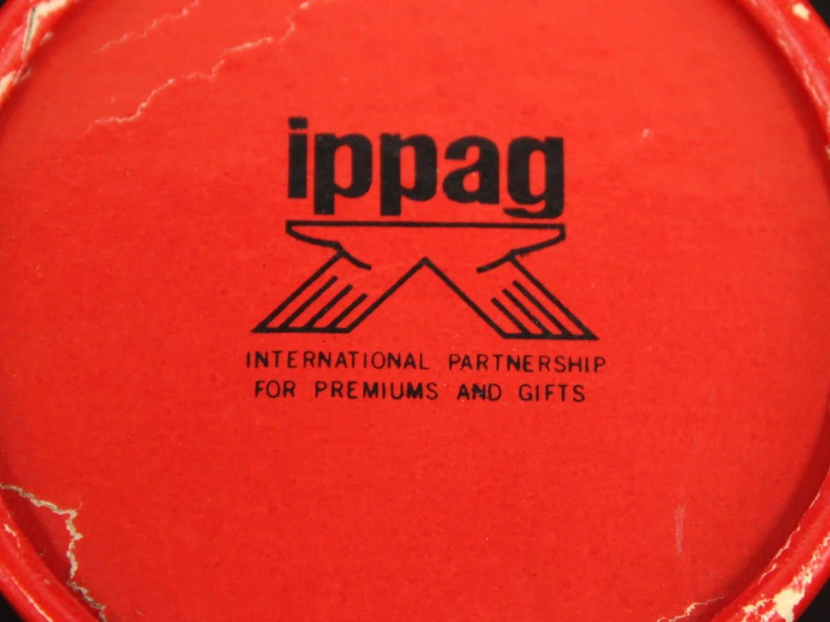 5 Vintage IPPAG "Tower" Design Asbak - Jaren 70 - foto 3