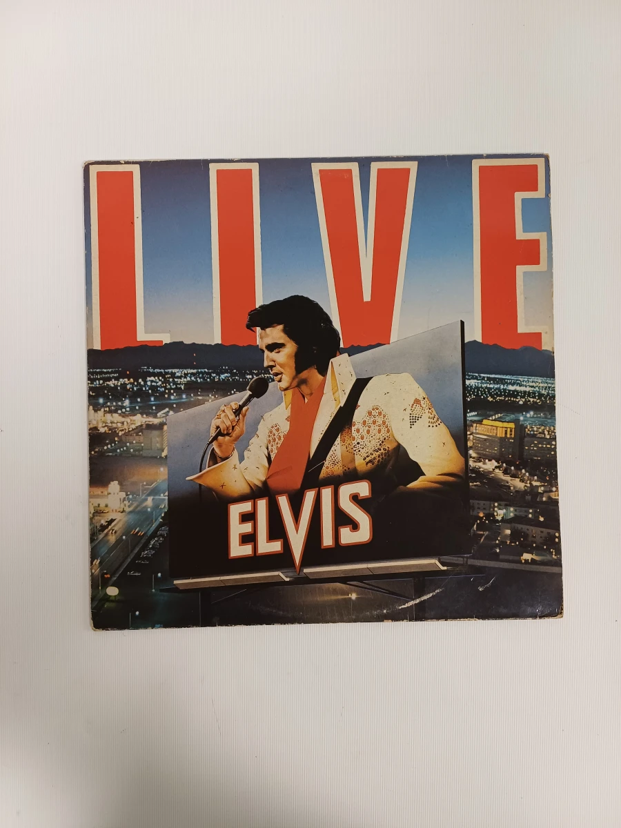 Verzameling Elvis Presley vinylplaten - foto 18