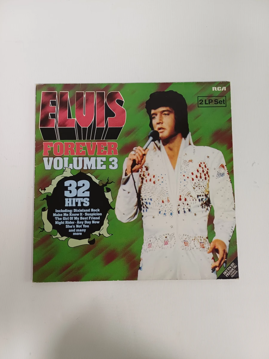 Verzameling Elvis Presley vinylplaten - foto 12