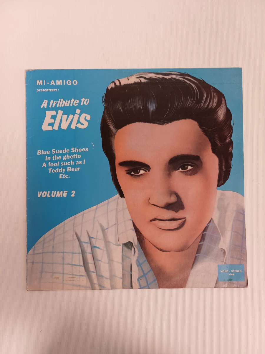 Verzameling Elvis Presley vinylplaten - foto 6