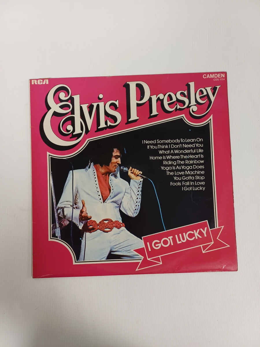Verzameling Elvis Presley vinylplaten - foto 16