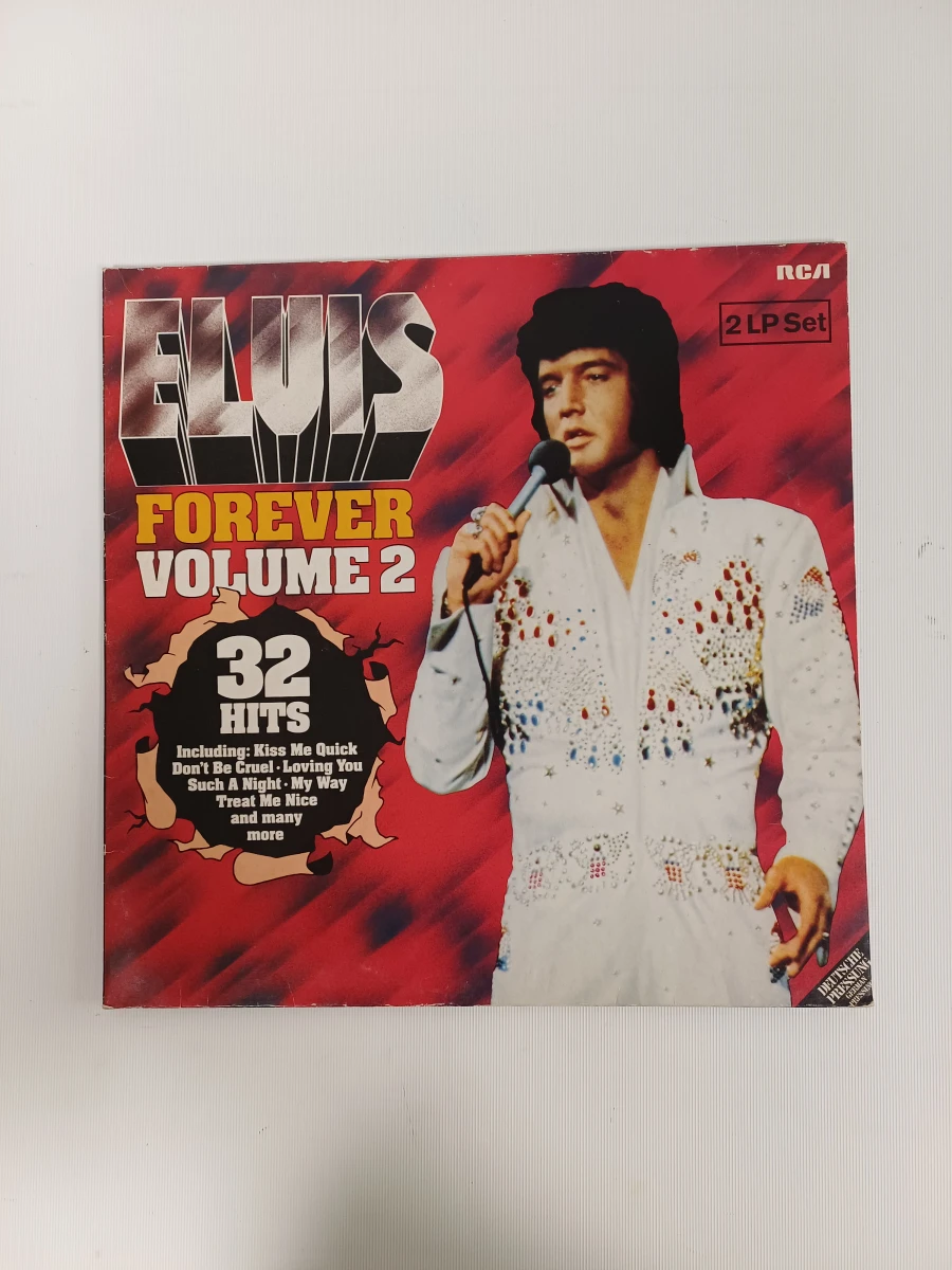 Verzameling Elvis Presley vinylplaten - foto 10
