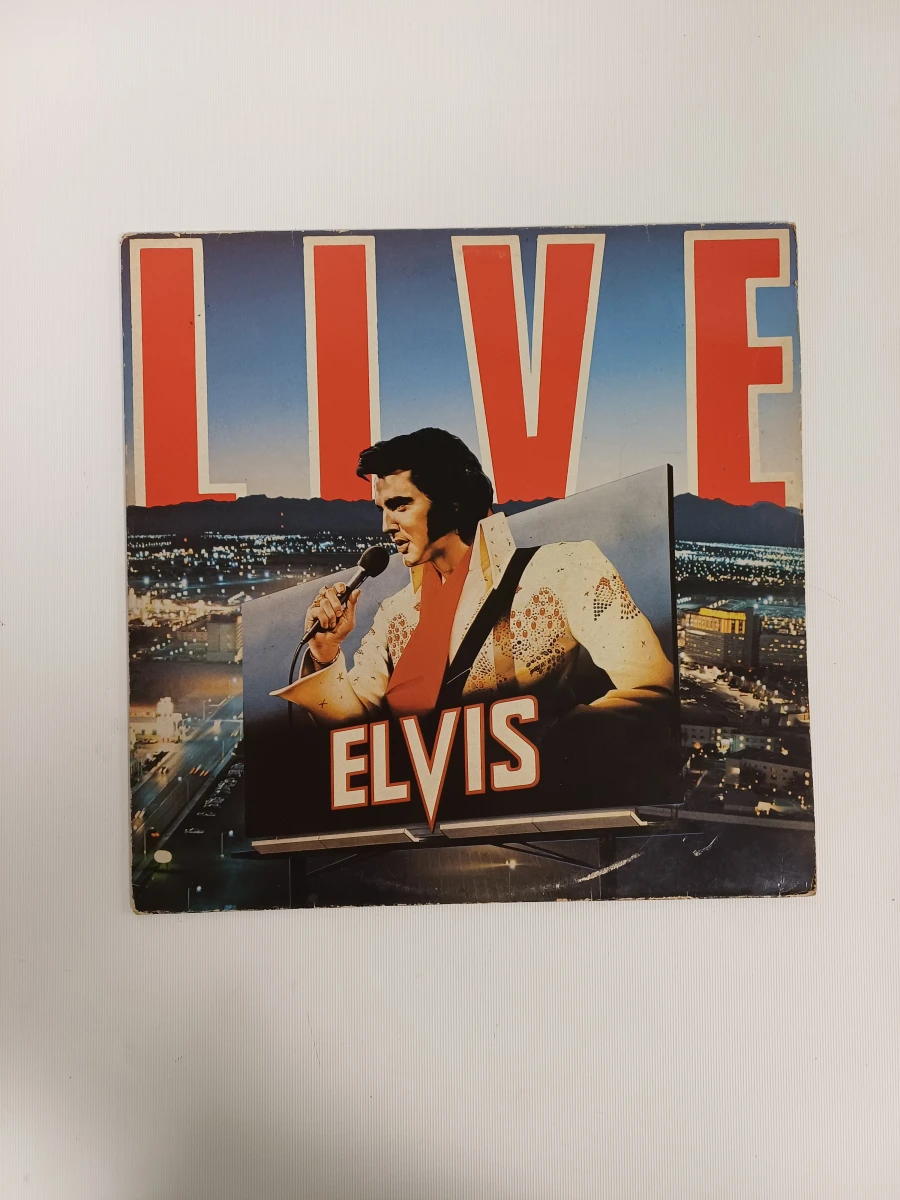 Verzameling Elvis Presley vinylplaten - foto 4