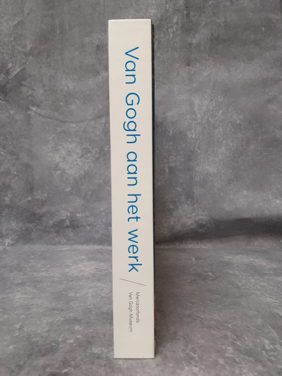 Boek: Van Gogh aan het werk - foto 2