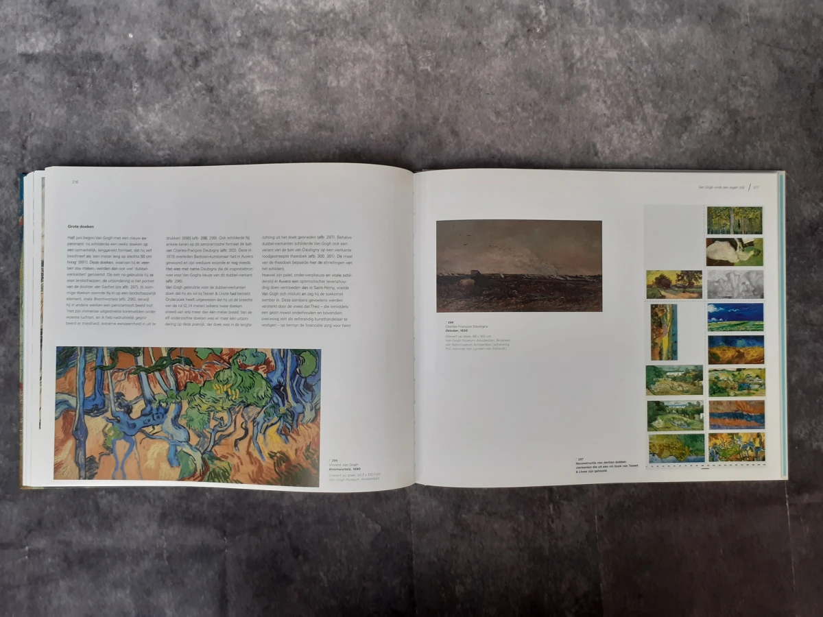 Boek: Van Gogh aan het werk - foto 6