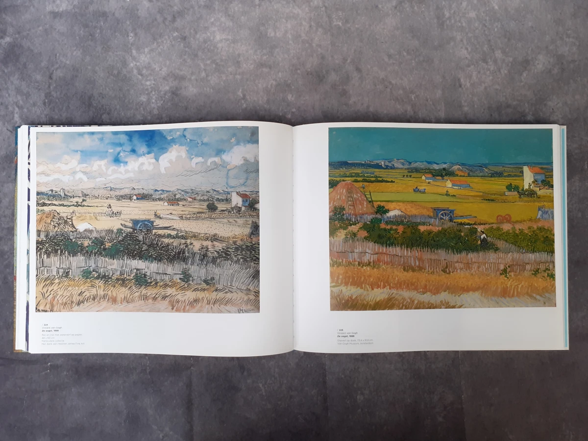 Boek: Van Gogh aan het werk - foto 5