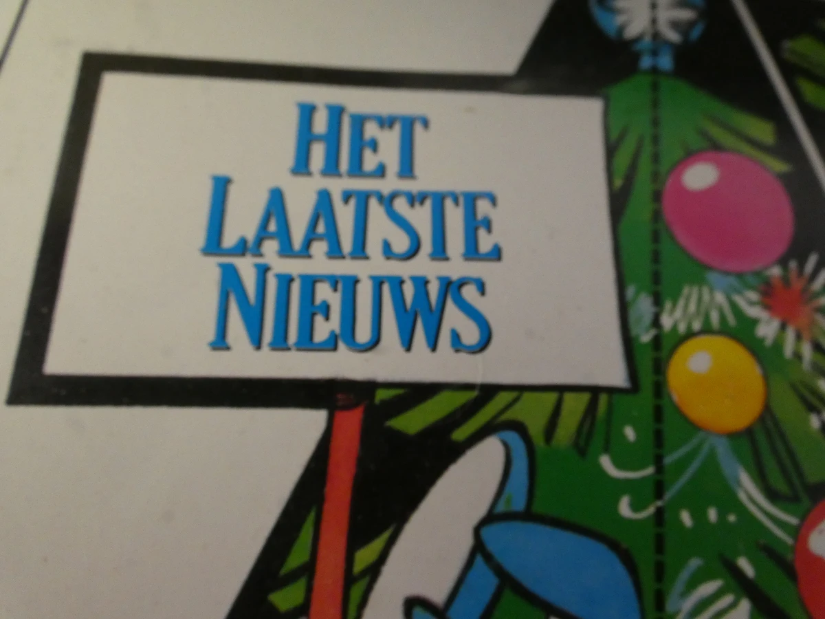 Set vintage kerstballen - foto 2