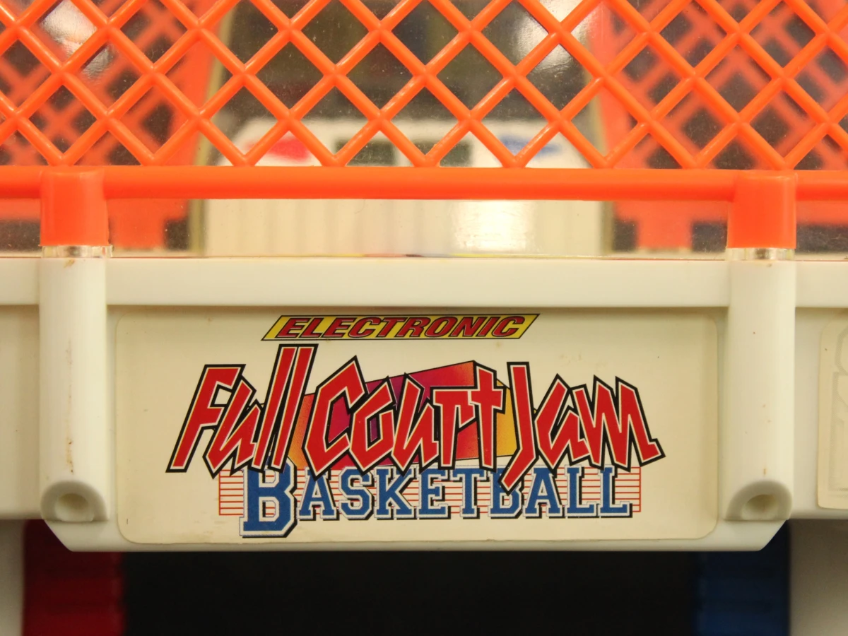 Elektronisch Full Court Jam Basketbalspel - 1997 Innoland INC - foto 4