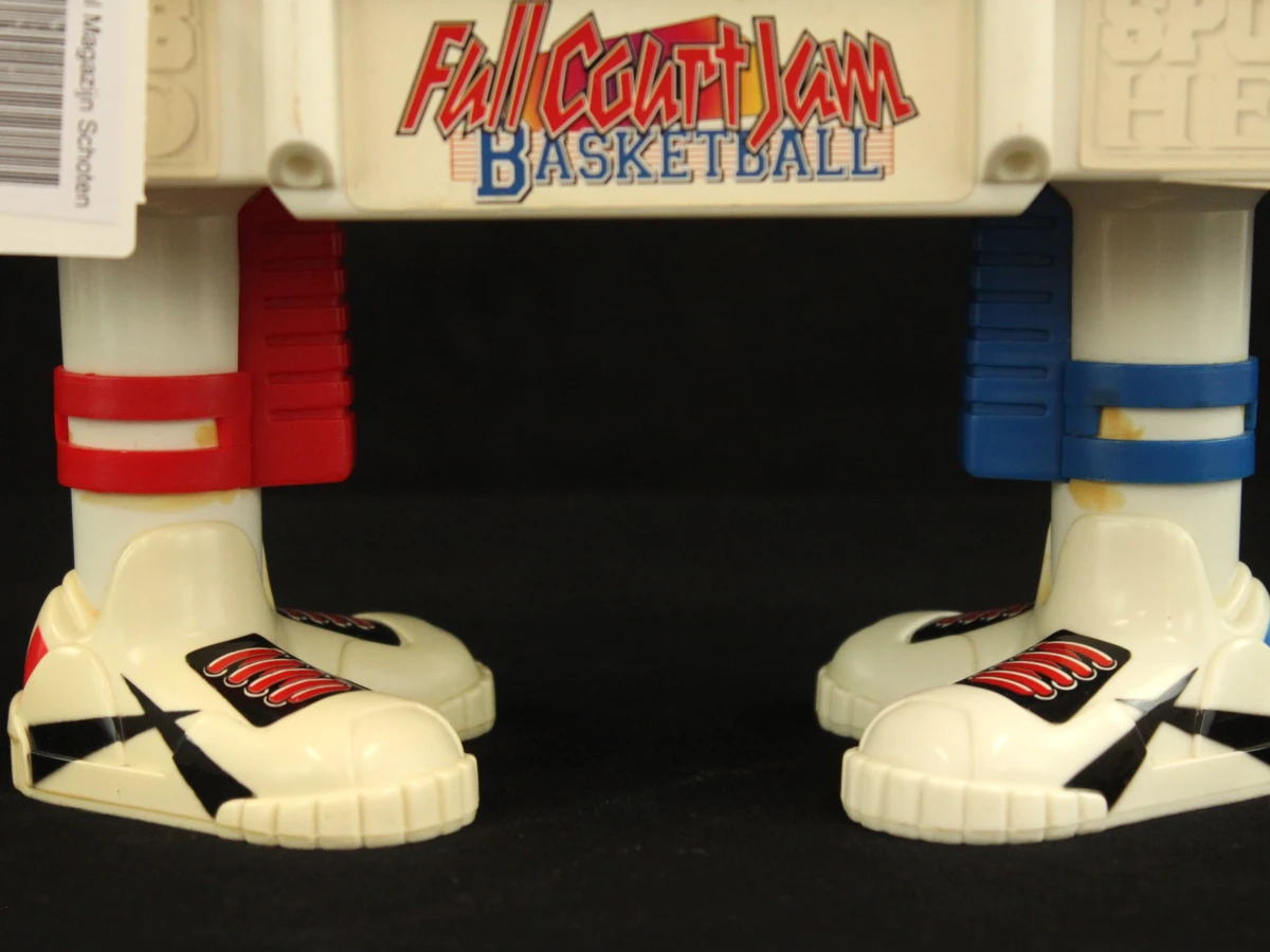 Elektronisch Full Court Jam Basketbalspel - 1997 Innoland INC - foto 5